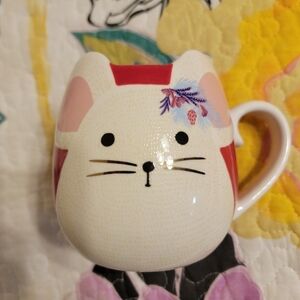 NWT Starbucks 2023 Holiday Collection Christmas Mouse Mug